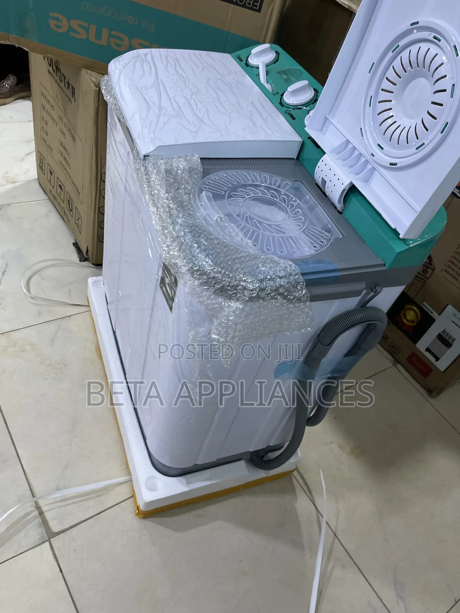 Hisense Wash Spin Plus 7.5kg