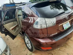 Lexus RX 350 2008 Brown