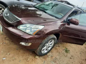 Lexus RX 350 2008 Brown
