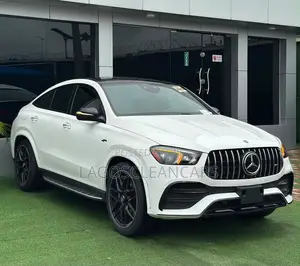 Mercedes-Benz GLE-Class AMG GLE 53 4MATIC 2021 Off white