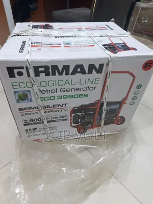 Upgrade Your Power Supply With FIRMAN ECO3990ES