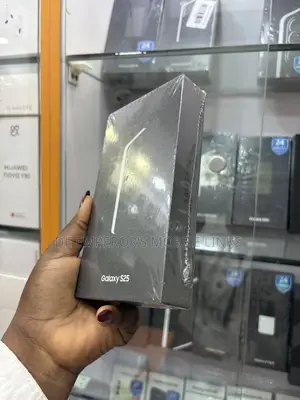 New Samsung Galaxy S25 256 GB