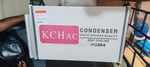 Condenser Corolla 2014