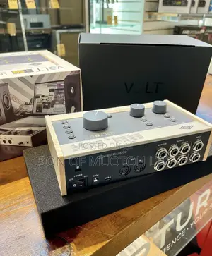 Universal Audio Volt 476 USB Audio Interface