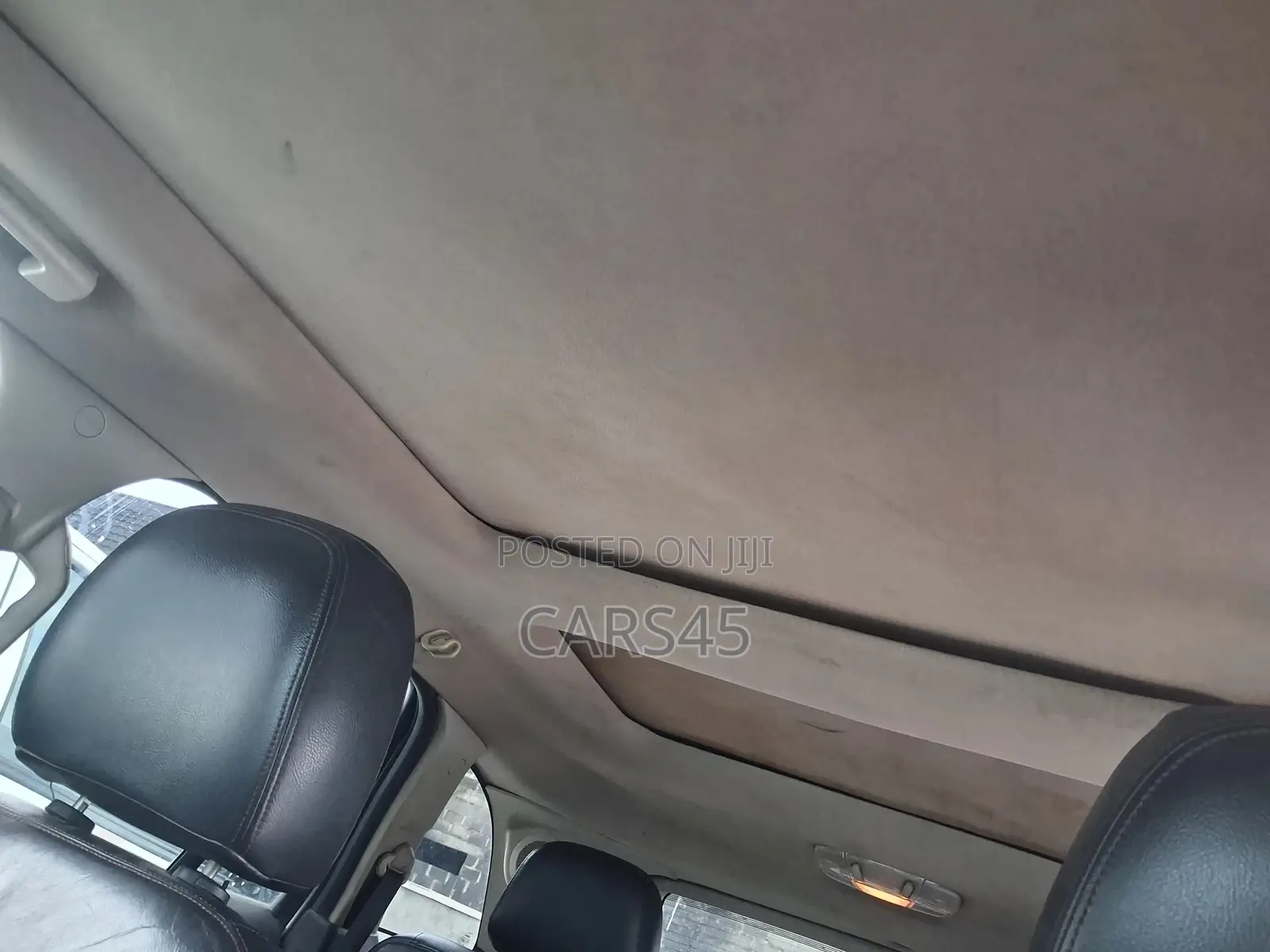 Ford Edge 2012 Silver