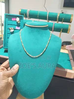 Luxury Jewelry