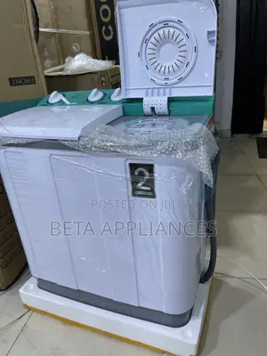 Hisense Heavy Wash 7.5kg Machine