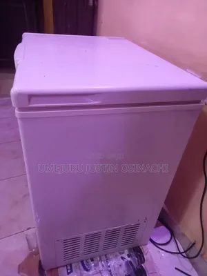 Wte Haier Single-Door Chest Freezers