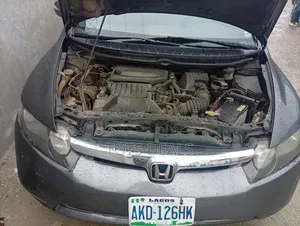 Honda Civic 1.4 2009 Gray