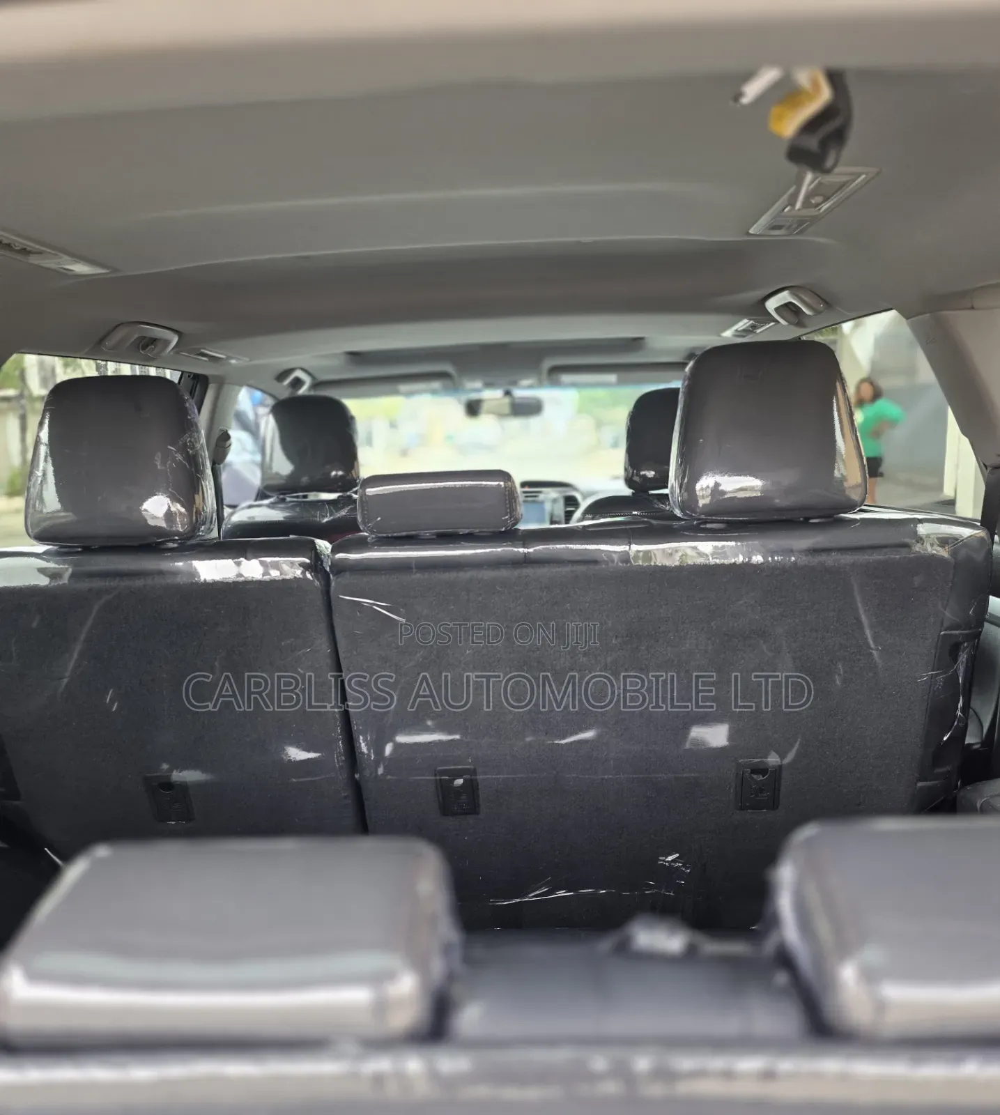 Toyota Highlander XLE 4dr SUV AWD (3.5L 6cyl 6A) 2015