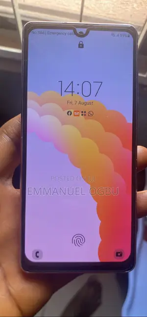 Samsung Galaxy S20 FE 256 GB Pink