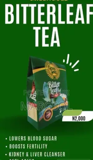 Bitter Leaf Tea