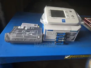 Digital Blood Pressure Unit