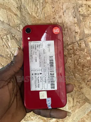 Apple iPhone XR 64 GB Green
