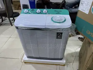 Hisense ValueCare 7.5kg Laundry Unit