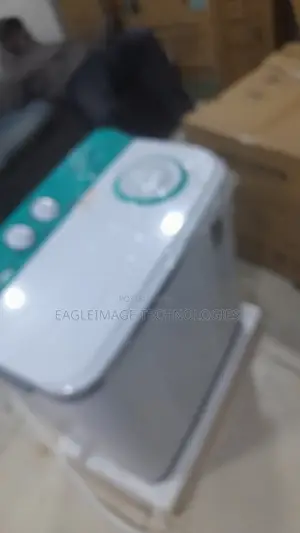 Brand New Hisense 7.5kg Clothes Washing Machine WSQB753