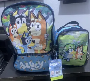 2 in 1 Quality Stock School Bags