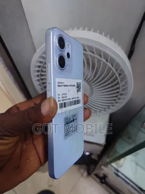 Oppo Reno14 F 256 GB Gold