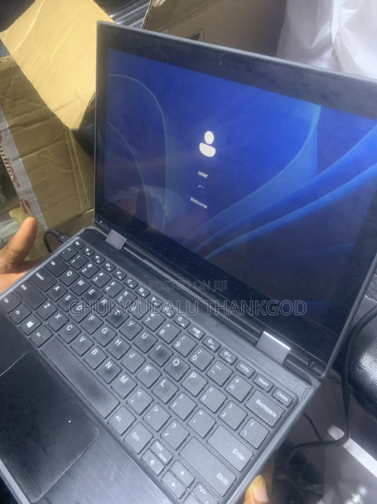New Laptop Lenovo ThinkPad T490s 4GB Intel Core i7 HDD+SSD 128GB