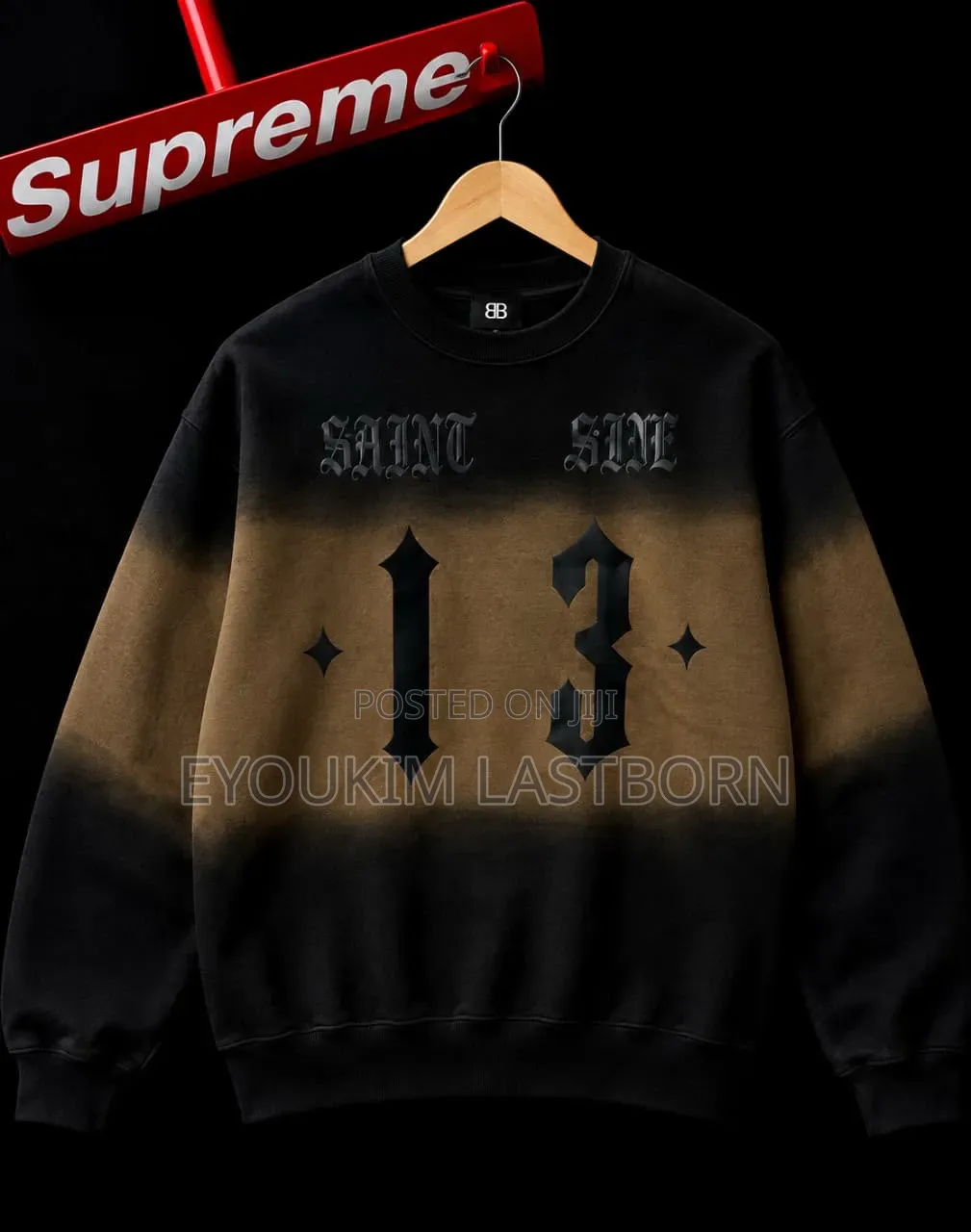 Luxury Sweatshirt