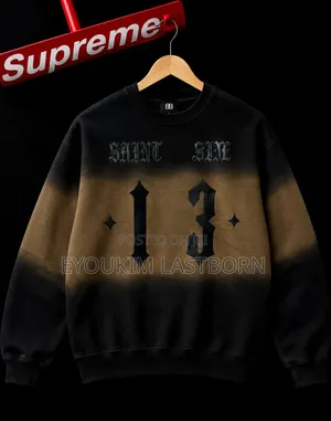 Luxury Sweatshirt