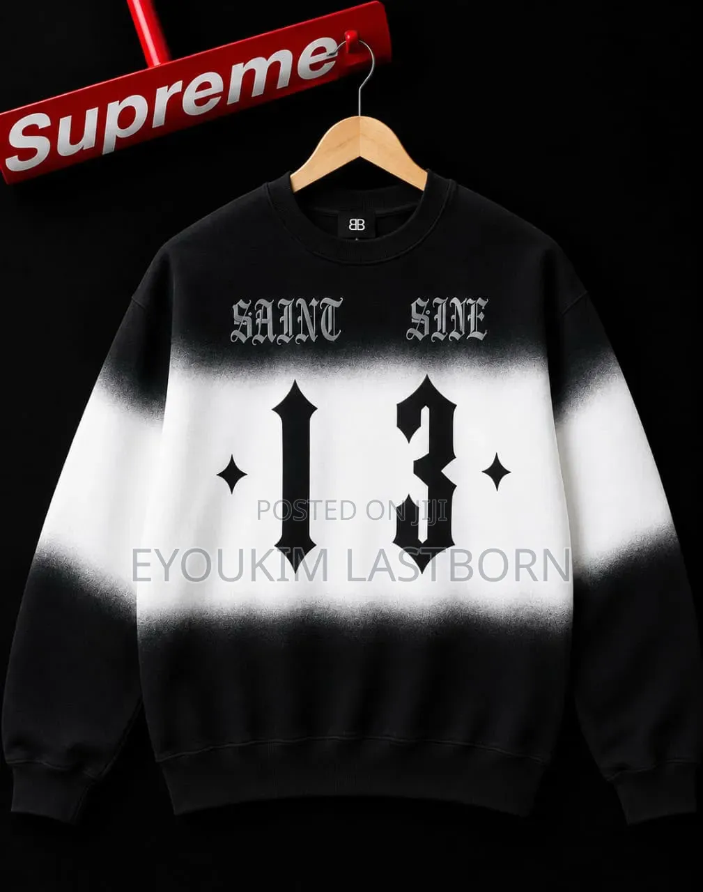 Luxury Sweatshirt