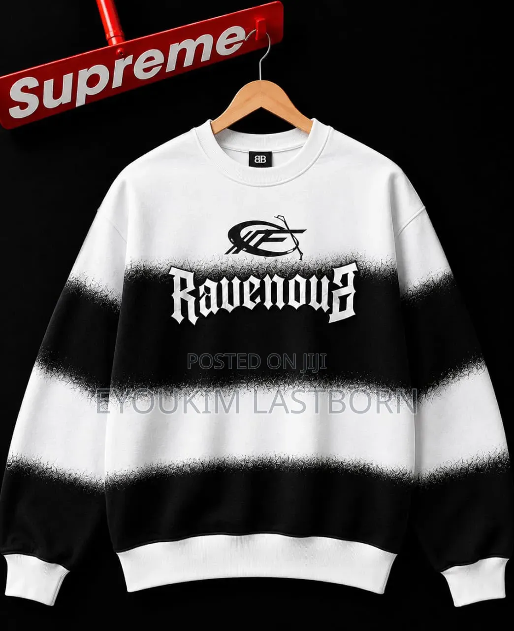 Luxury Sweatshirt