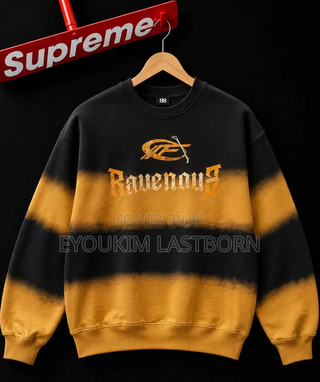 Luxury Sweatshirt