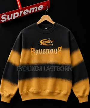 Luxury Sweatshirt