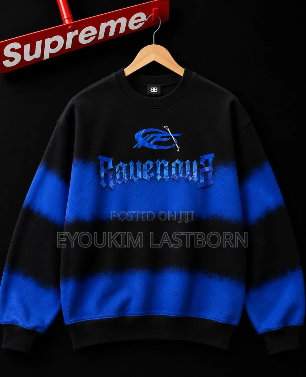 Luxury Sweatshirt