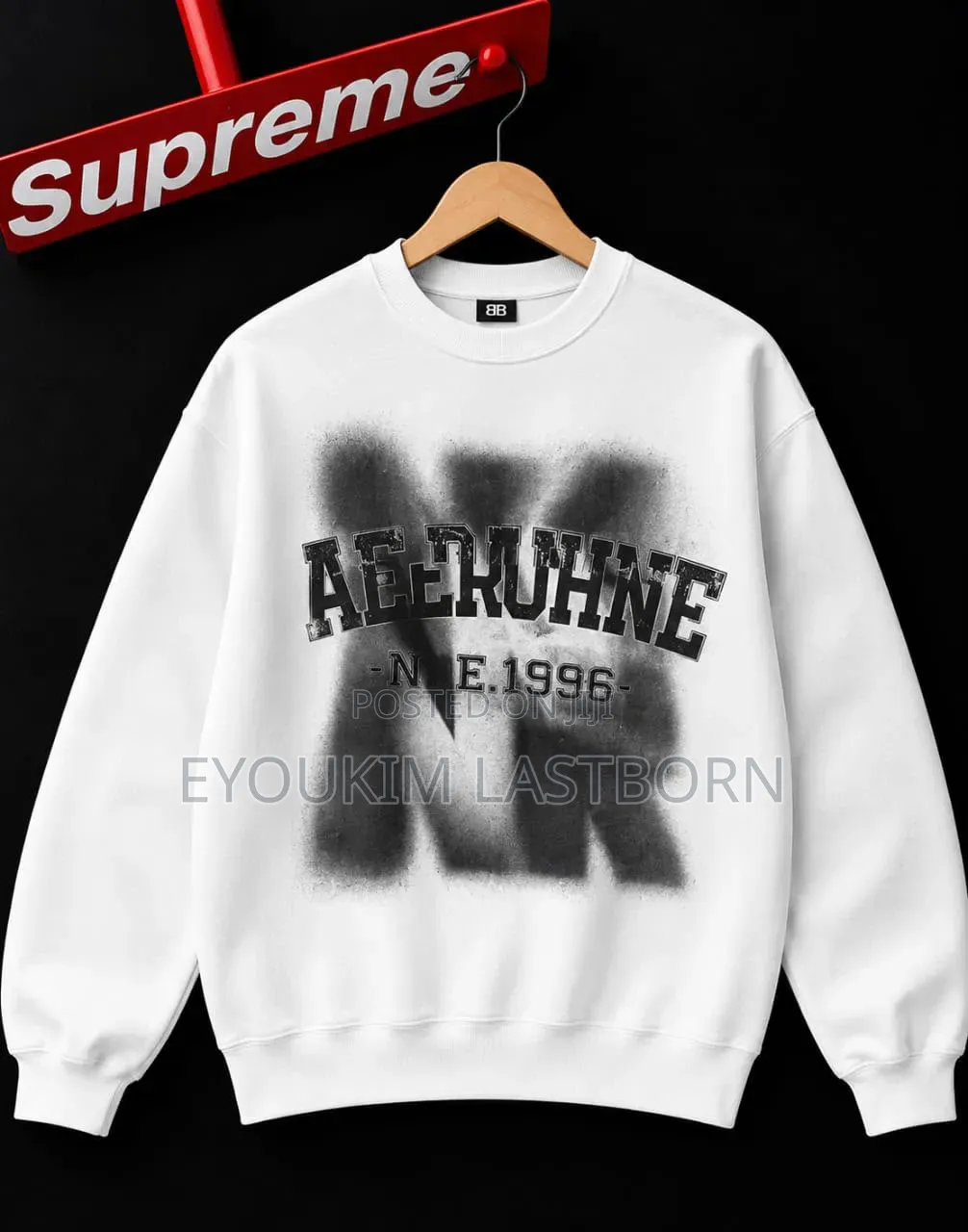 Luxury Sweatshirt