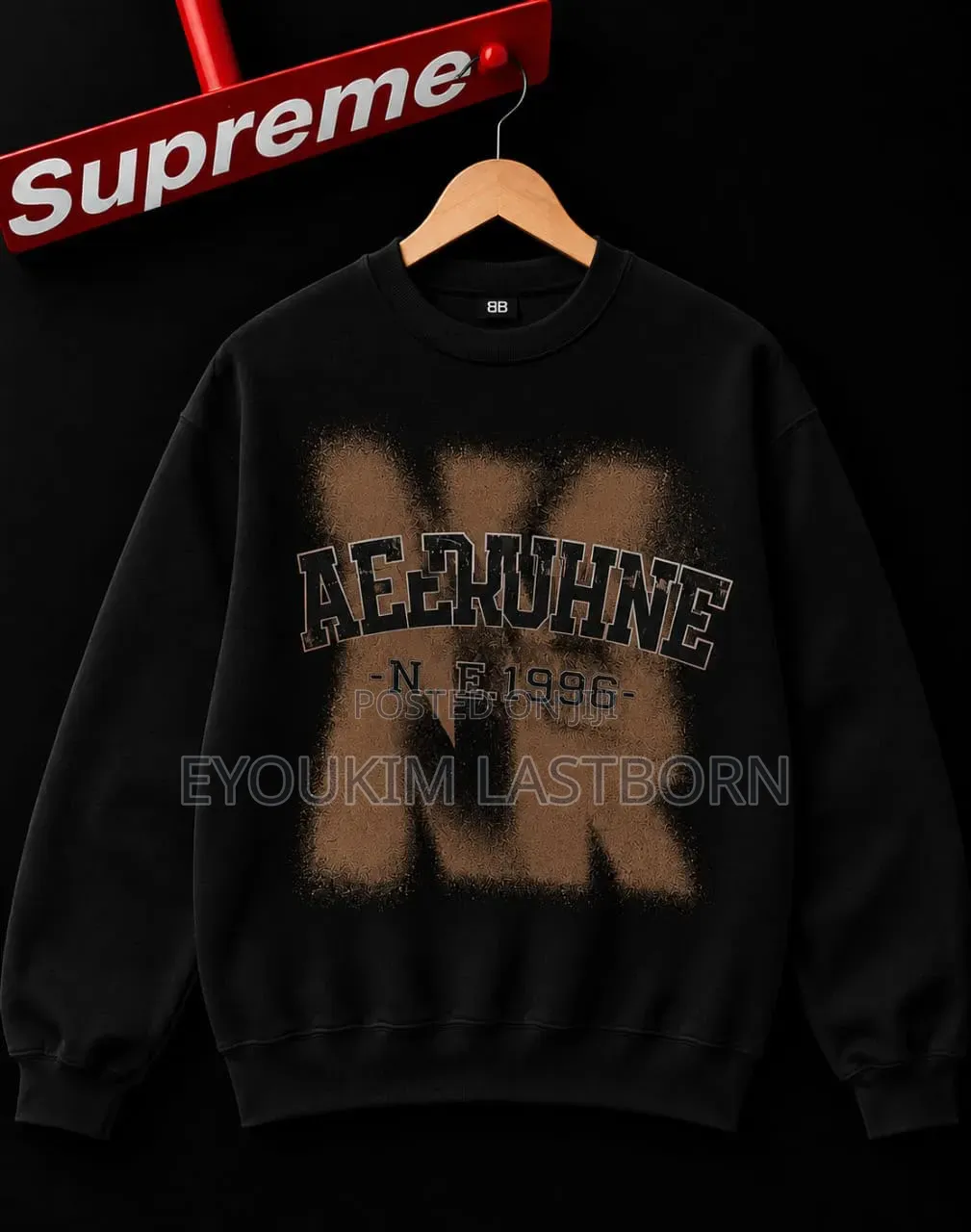 Luxury Sweatshirt
