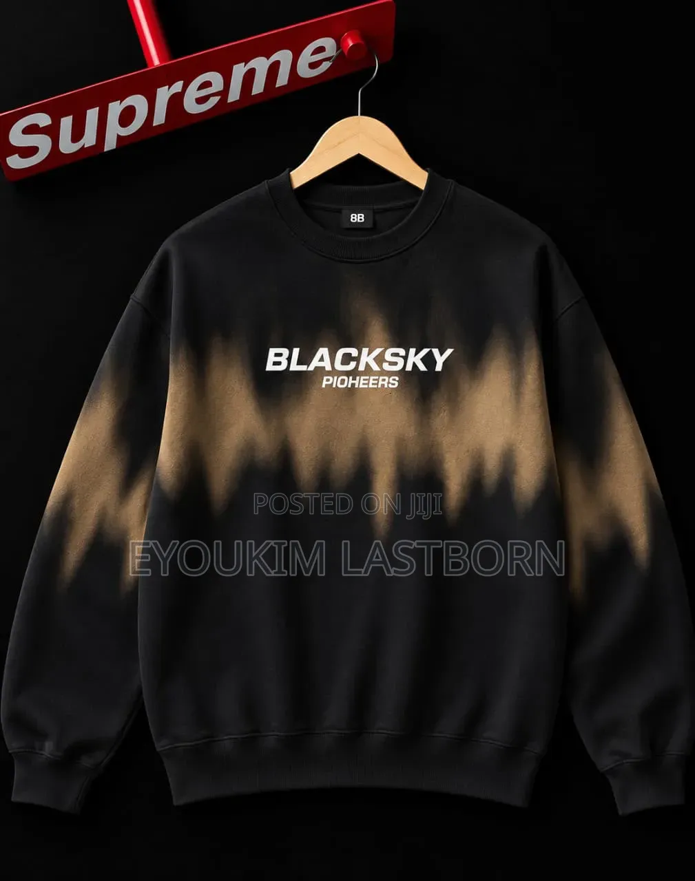 Luxury Sweatshirt