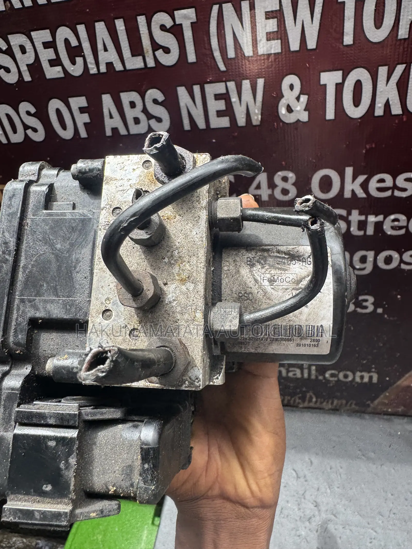 Abs Module for Ford Edge 2011-2014