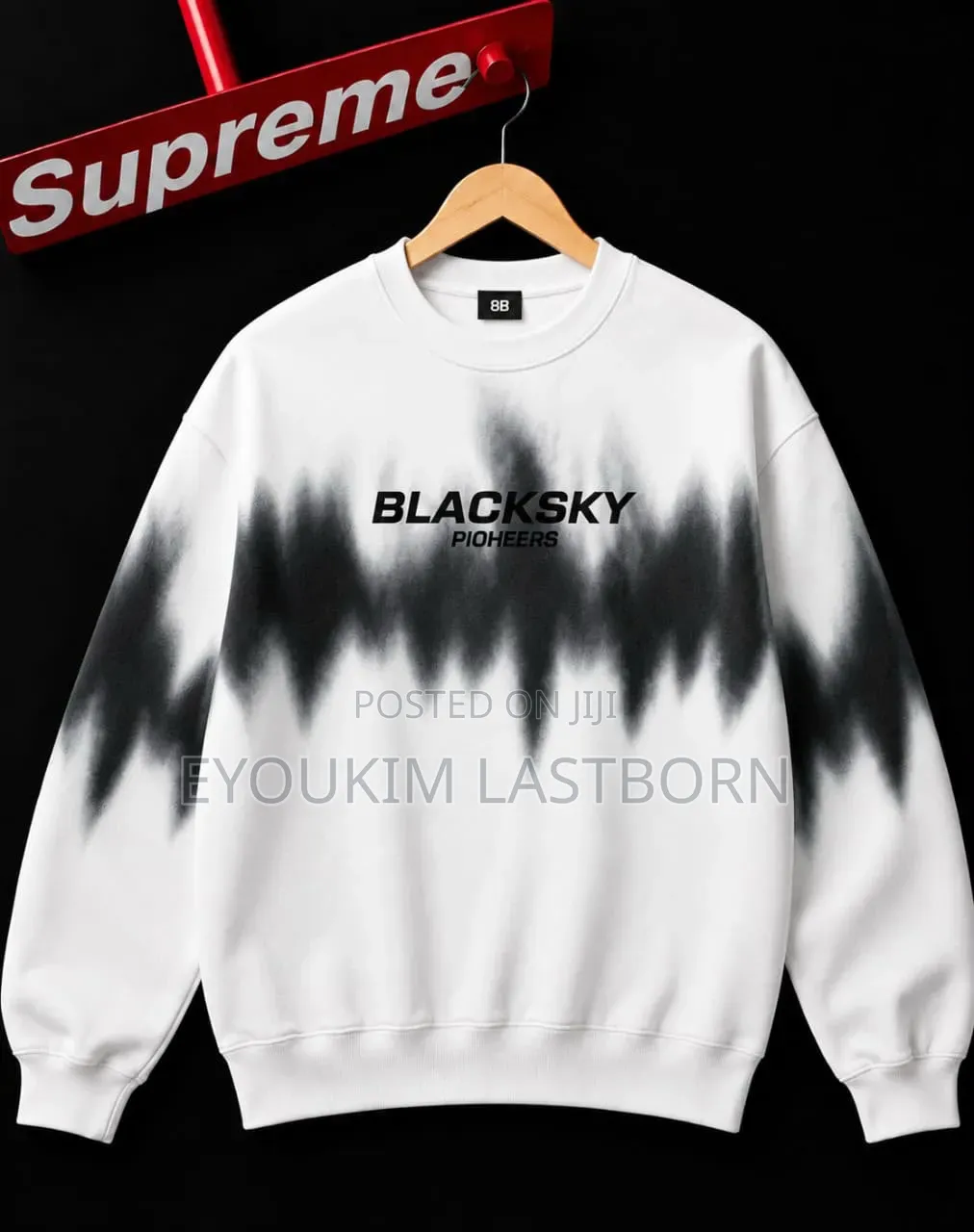 Luxury Sweatshirt