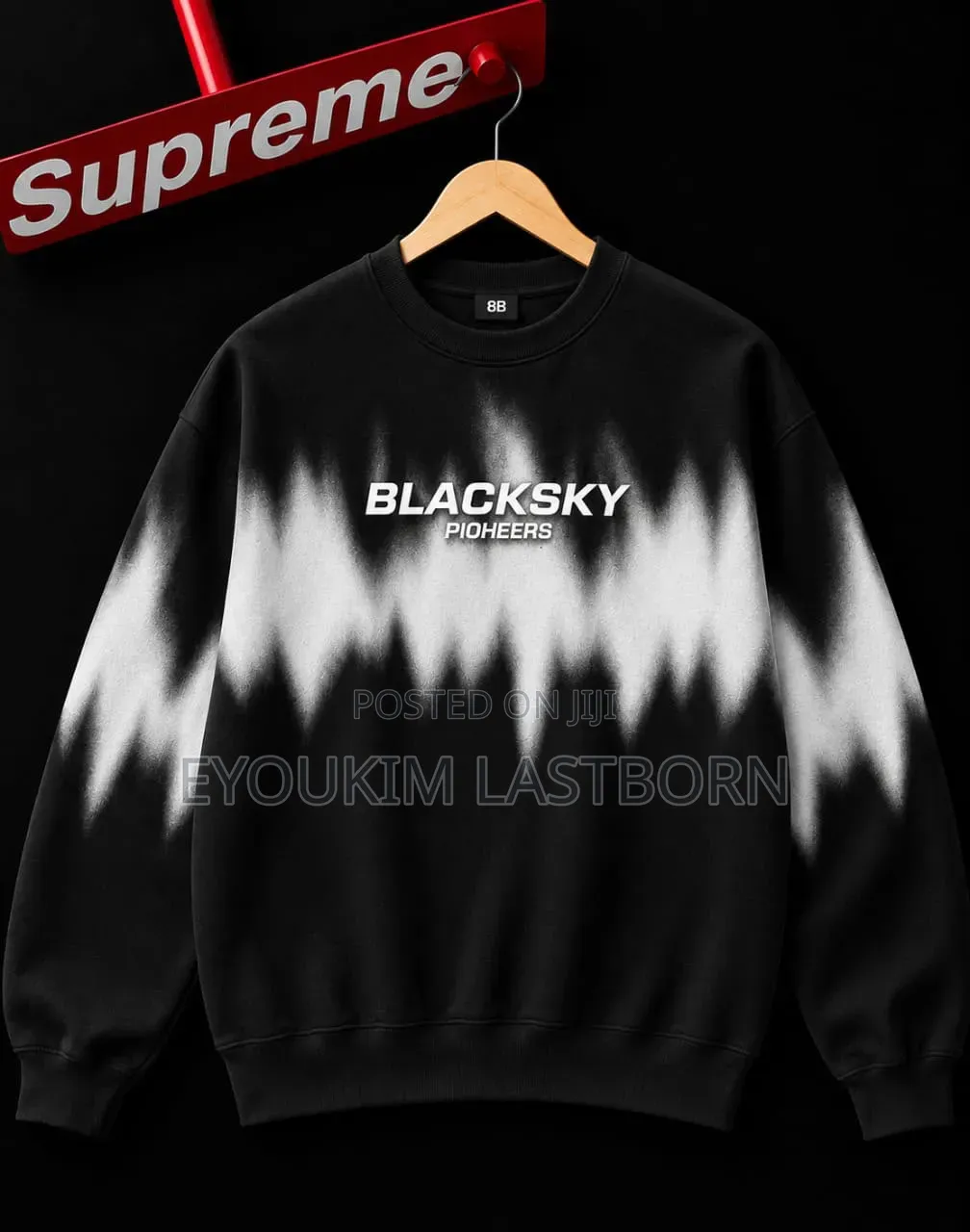 Luxury Sweatshirt
