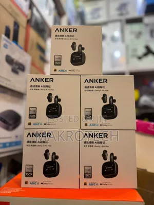 The Anker Soundcore Liberty 5 Pro Max