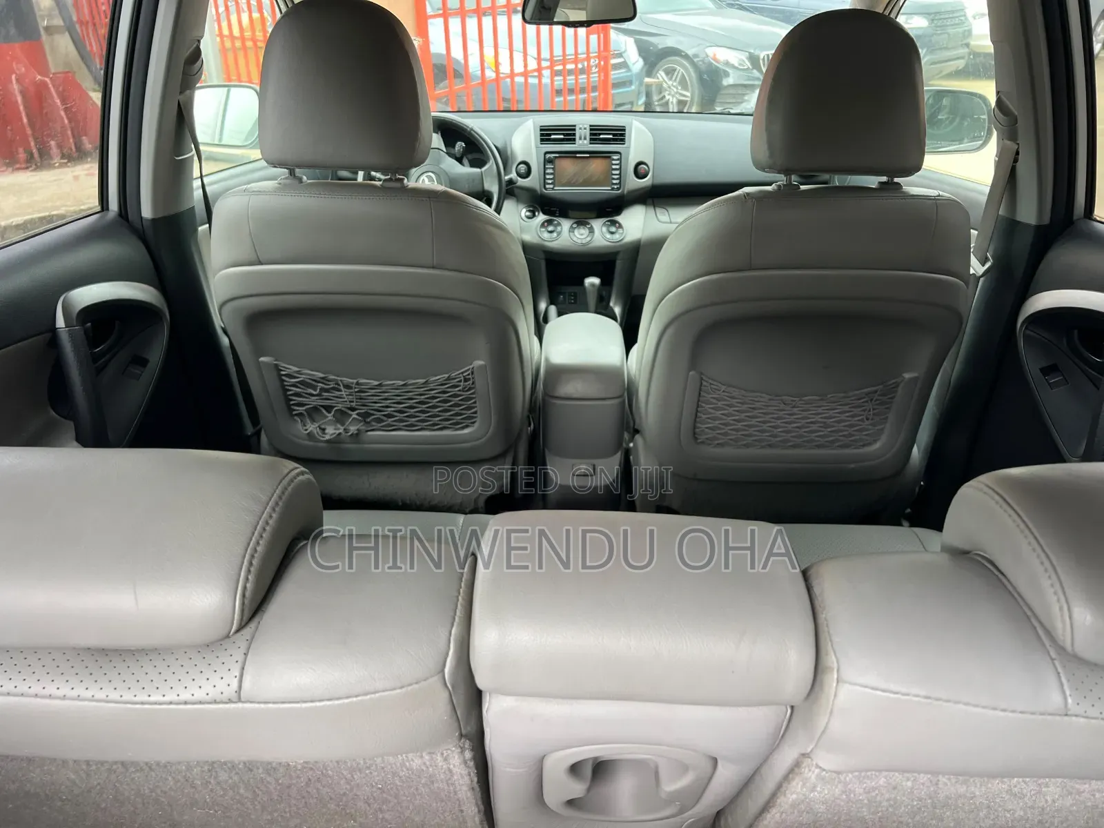 Toyota RAV4 2010 Silver