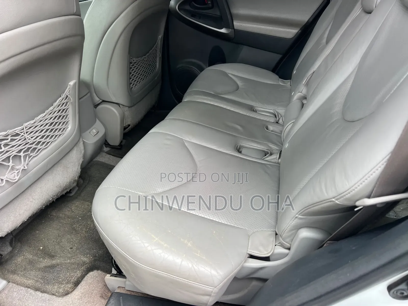 Toyota RAV4 2010 Silver