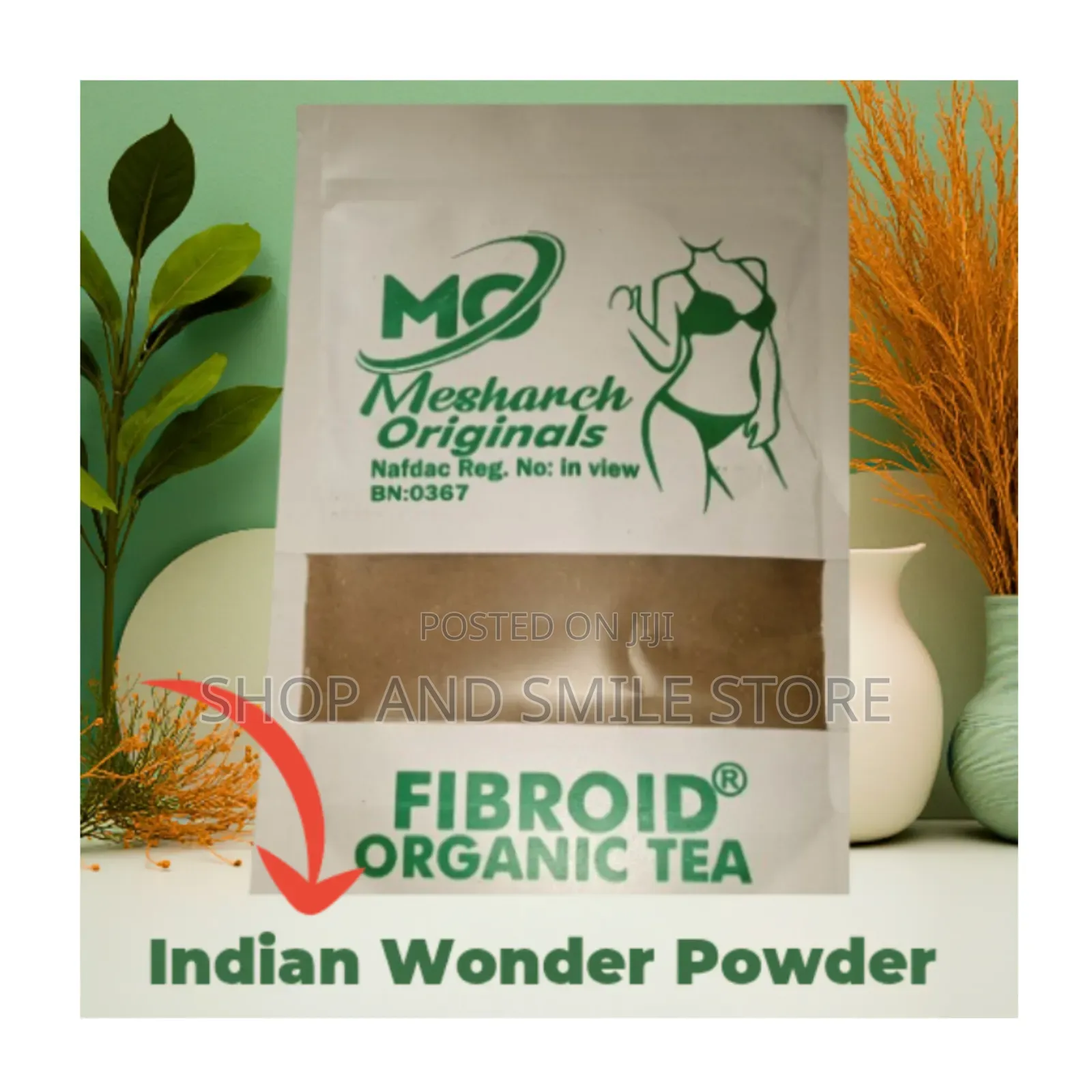 Indian Fibroid Tea