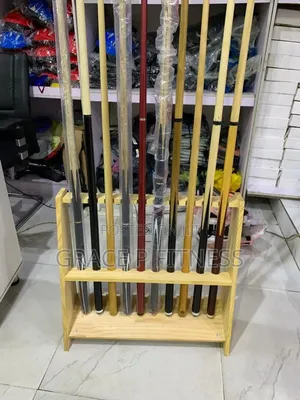 Luxury Snooker Stick.