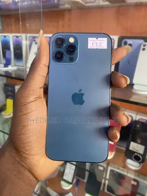 Apple iPhone 12 Pro 128 GB Blue