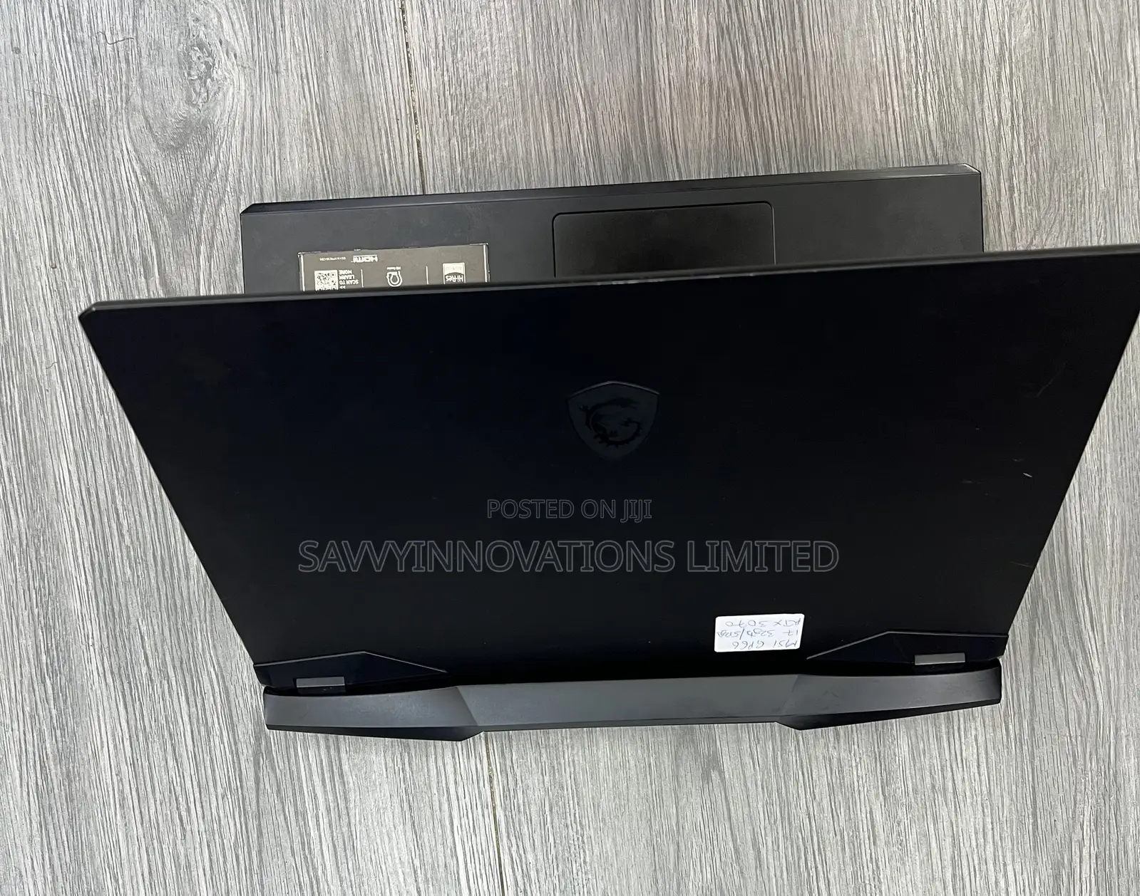 Laptop MSI GP66 LEOPARD 10UG 32GB Intel Core i7 SSD 512GB