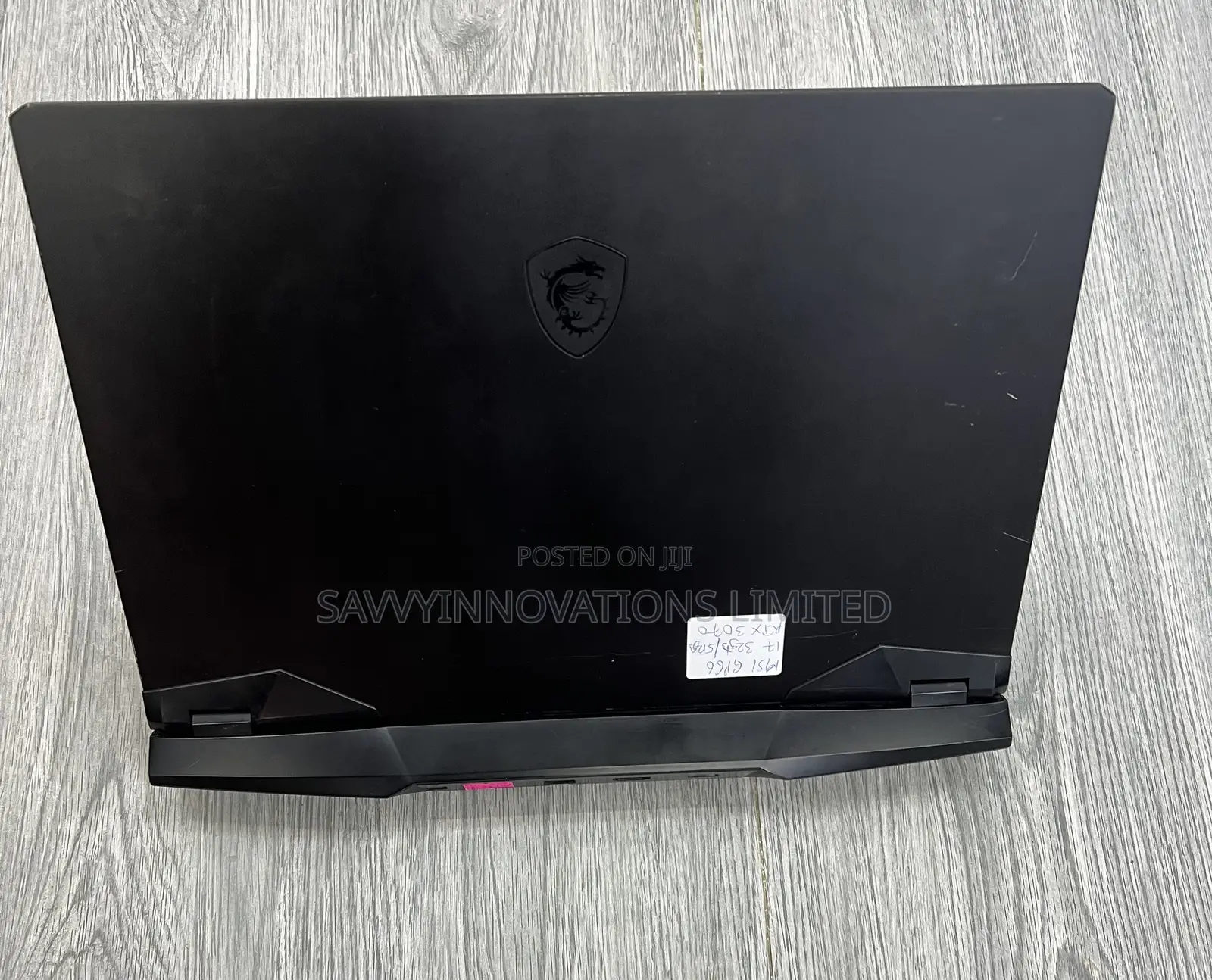 Laptop MSI GP66 LEOPARD 10UG 32GB Intel Core i7 SSD 512GB