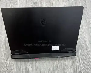 Laptop MSI GP66 LEOPARD 10UG 32GB Intel Core i7 SSD 512GB