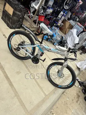 26 Sport Adult Foldable Bicycle
