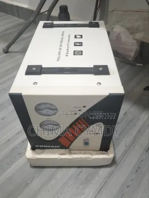 Firman FVR-M5000 5kVA Stabilizer