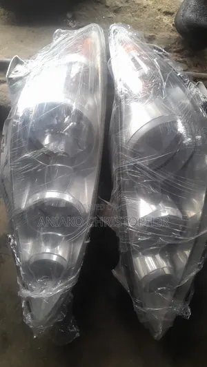 Full Light Toyota Camry 0 5 Set