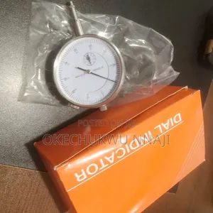 Dial Indicator Gauge Test + Measuring Tool 0.01mm Accurate Clock