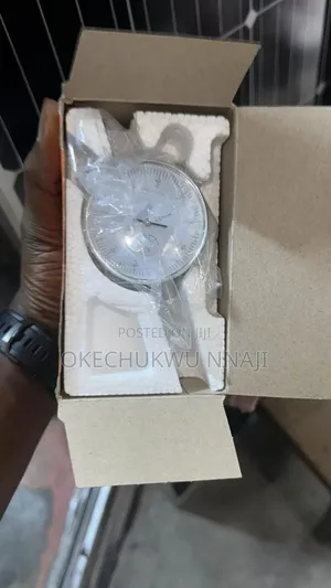 Dial Indicator Gauge Test + Measuring Tool 0.01mm Accurate Clock